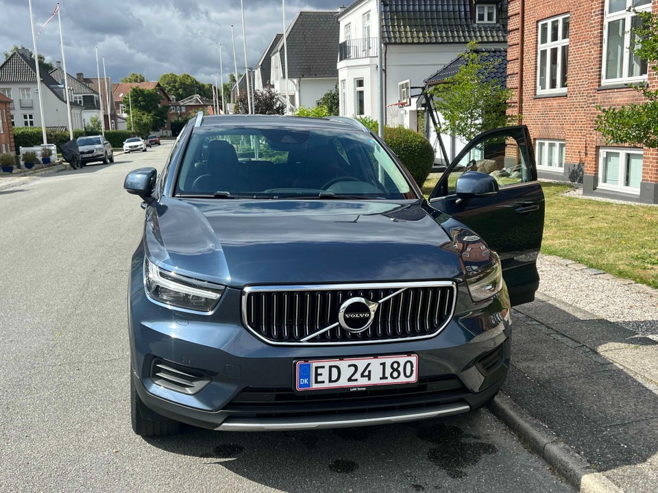 Volvo XC40 1,5 T5 ReCharge Inscription aut. 5d