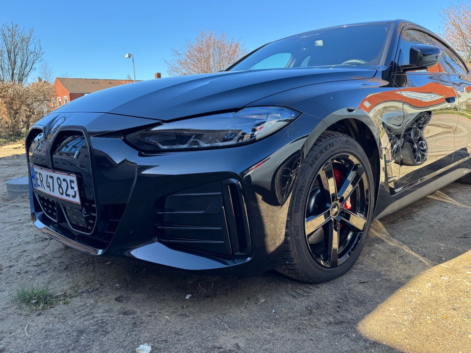 BMW i4 eDrive40 M-Sport Pro 5d