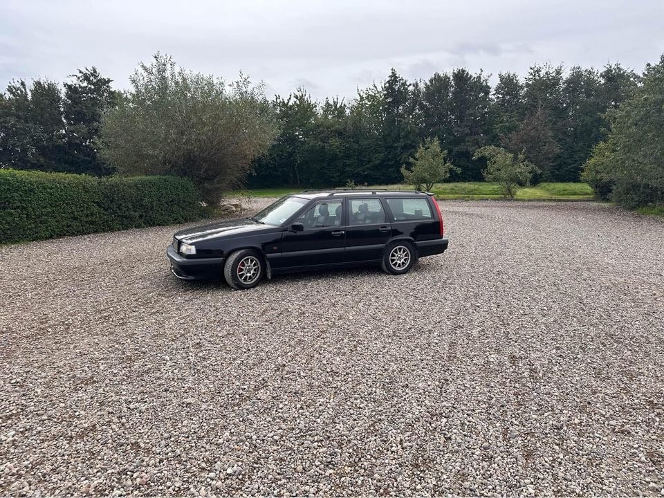 Volvo 850 2,0 T5 stc. 5d