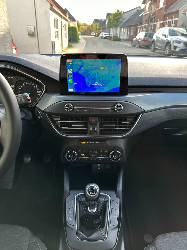 Ford Focus 1,5 EcoBoost Active 5d