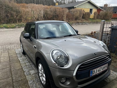MINI Cooper 1,5  3d