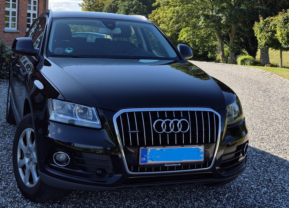 Audi Q5 3,0 TDi 245 quattro S-tr. 5d