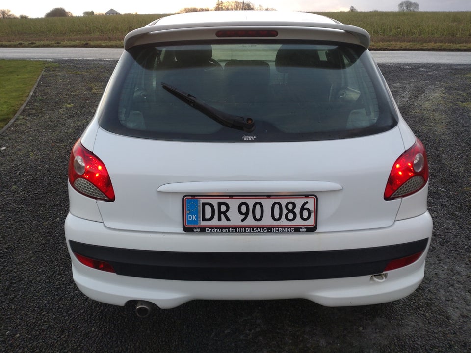 Peugeot 206+ 1,4 R Edition 5d