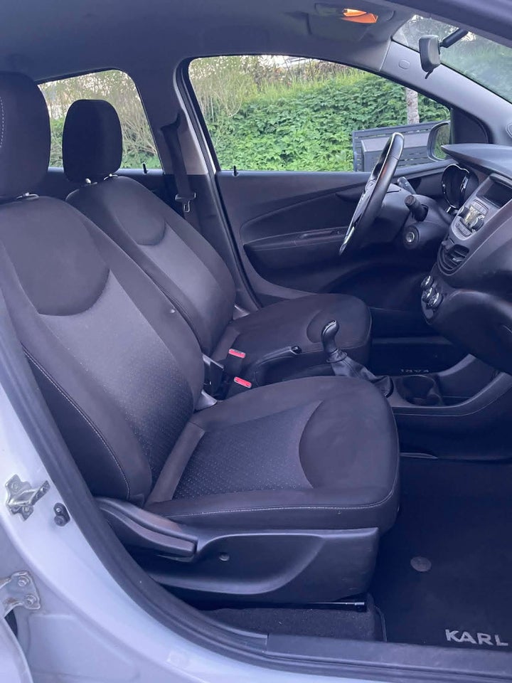 Opel Karl 1,0 Enjoy 5d