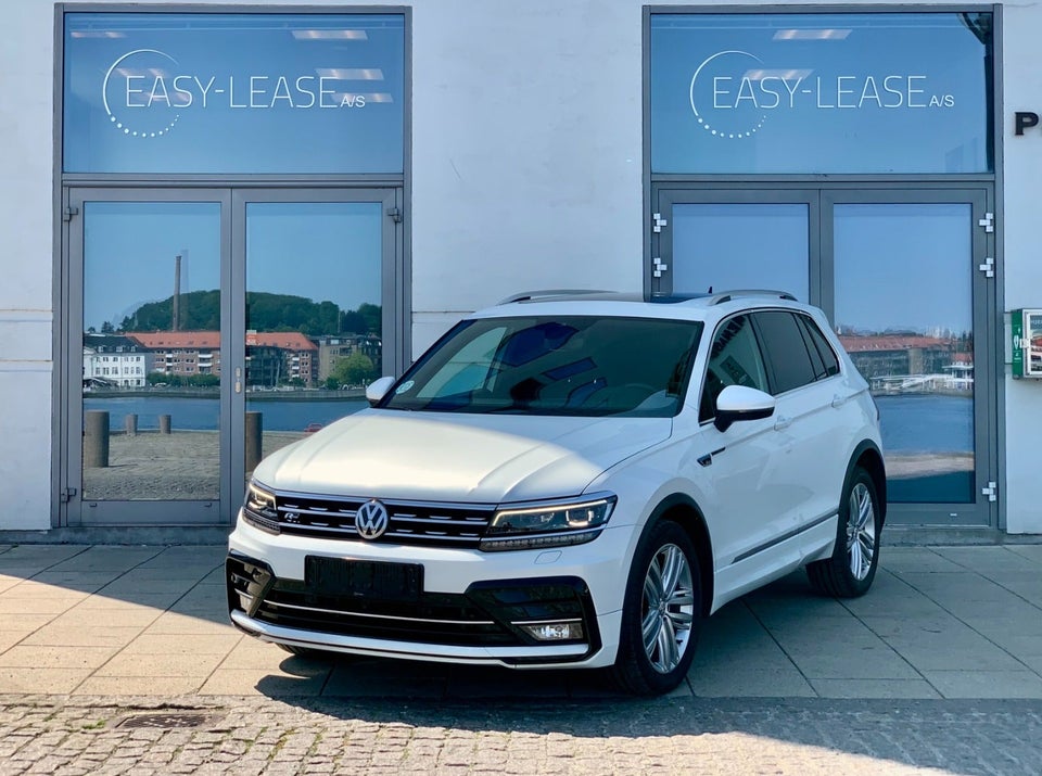 VW Tiguan 1,4 TSi 150 R-line DSG 5d