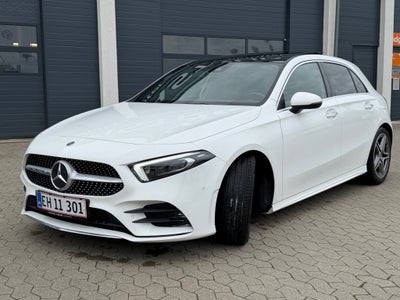 Mercedes A200 d 2,0 AMG Line aut. 5d