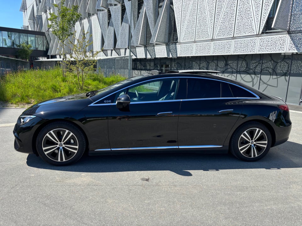 Mercedes EQE300 4d