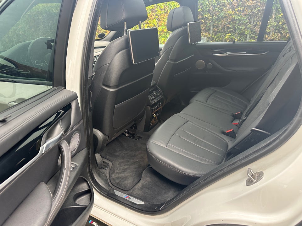 BMW X5 3,0 M50d xDrive aut. 5d