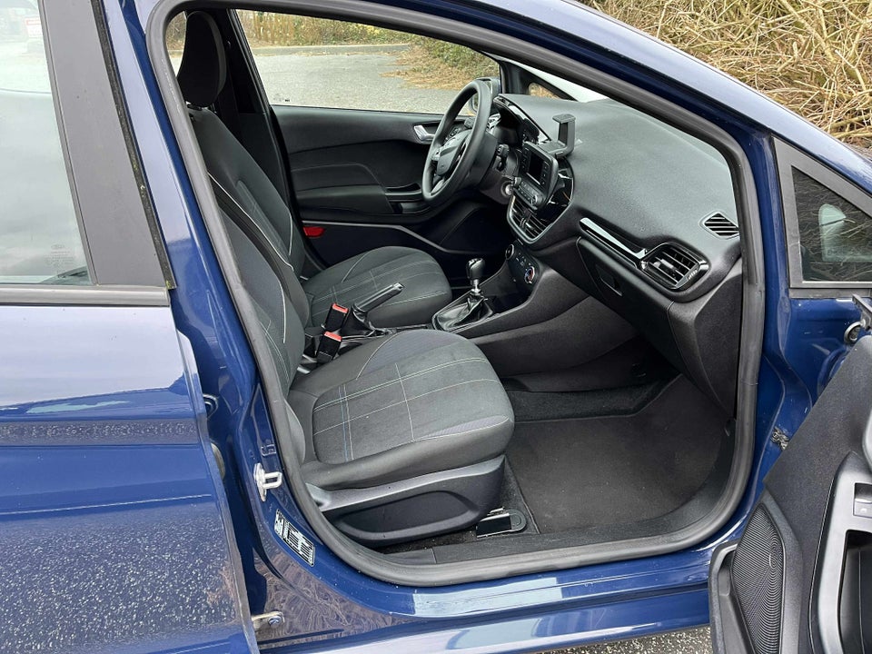 Ford Fiesta 1,5 TDCi 85 Trend 5d