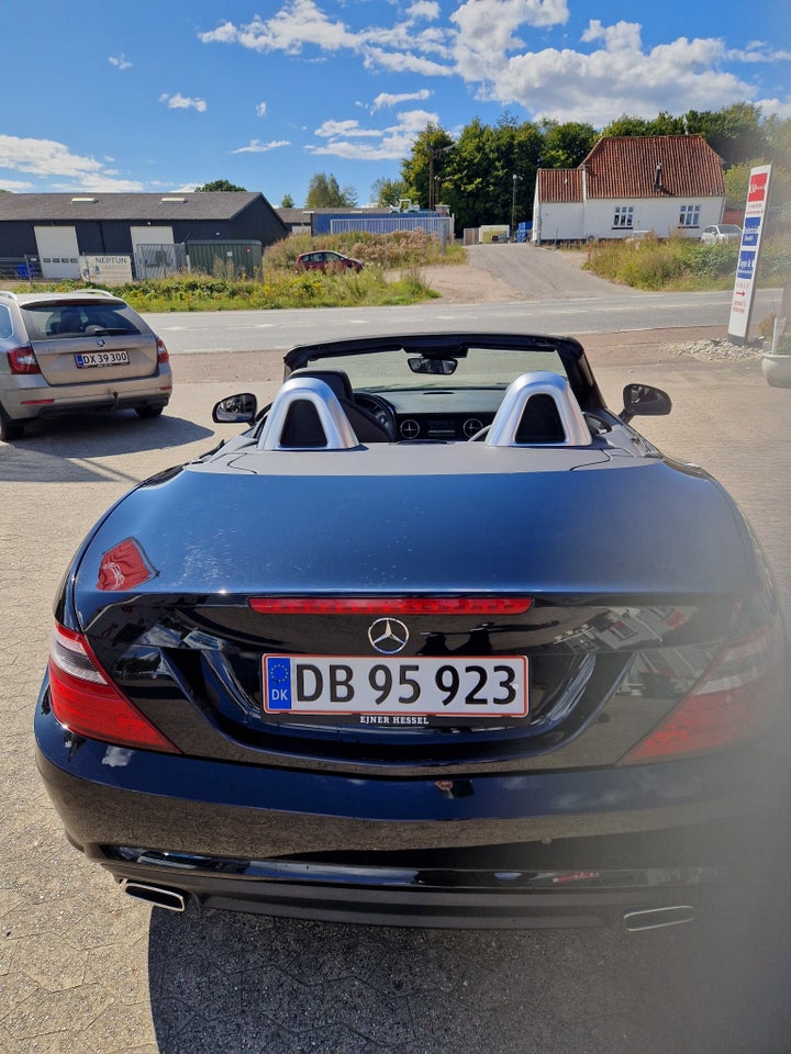 Mercedes SLK200 2,0  2d