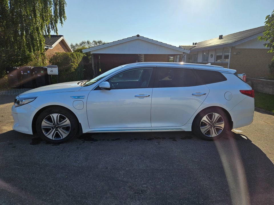 Kia Optima 2,0 PHEV SW aut. 5d