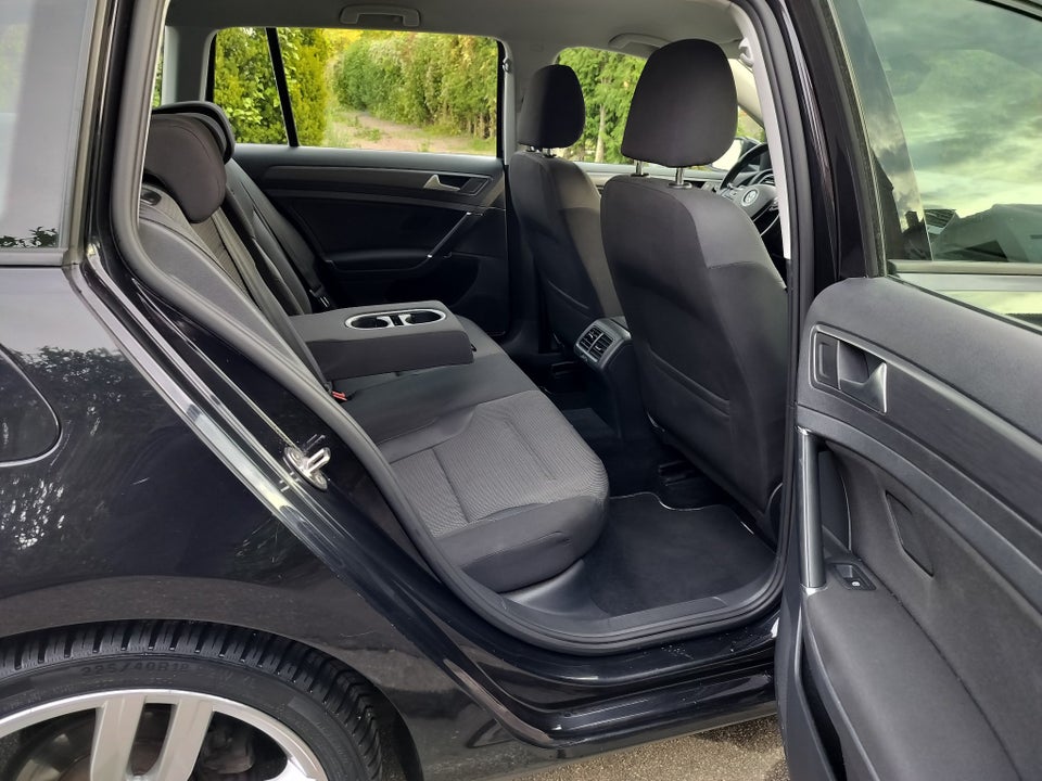 VW Golf VII 1,4 TSi 125 Comfortline BMT 5d