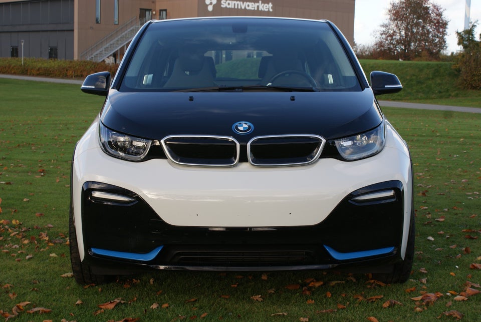 BMW i3s Charged Professional 5d