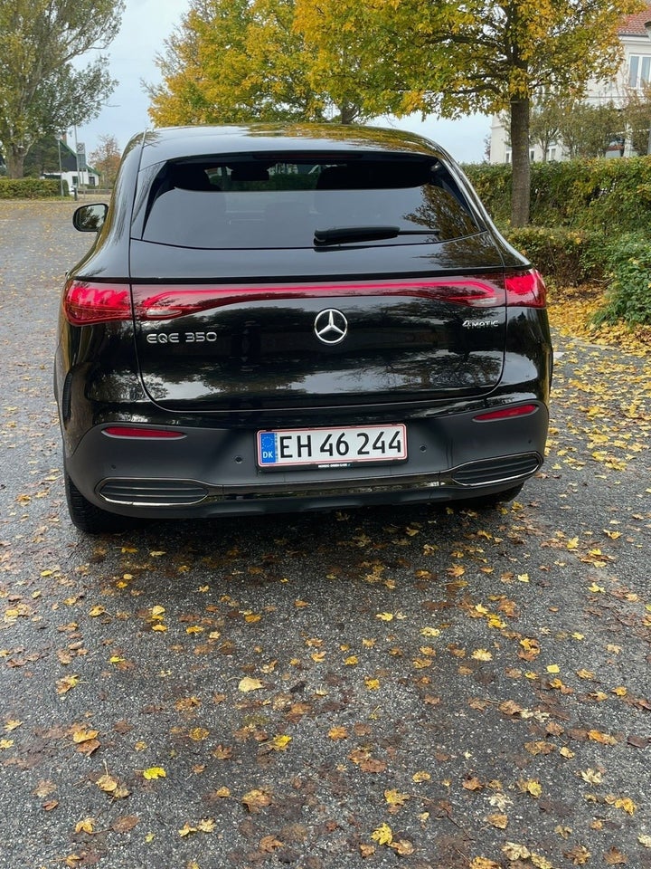 Mercedes EQE350 SUV AMG Premium 4Matic 5d
