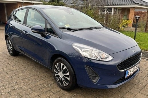 Ford Fiesta 1,1 Trend 5d