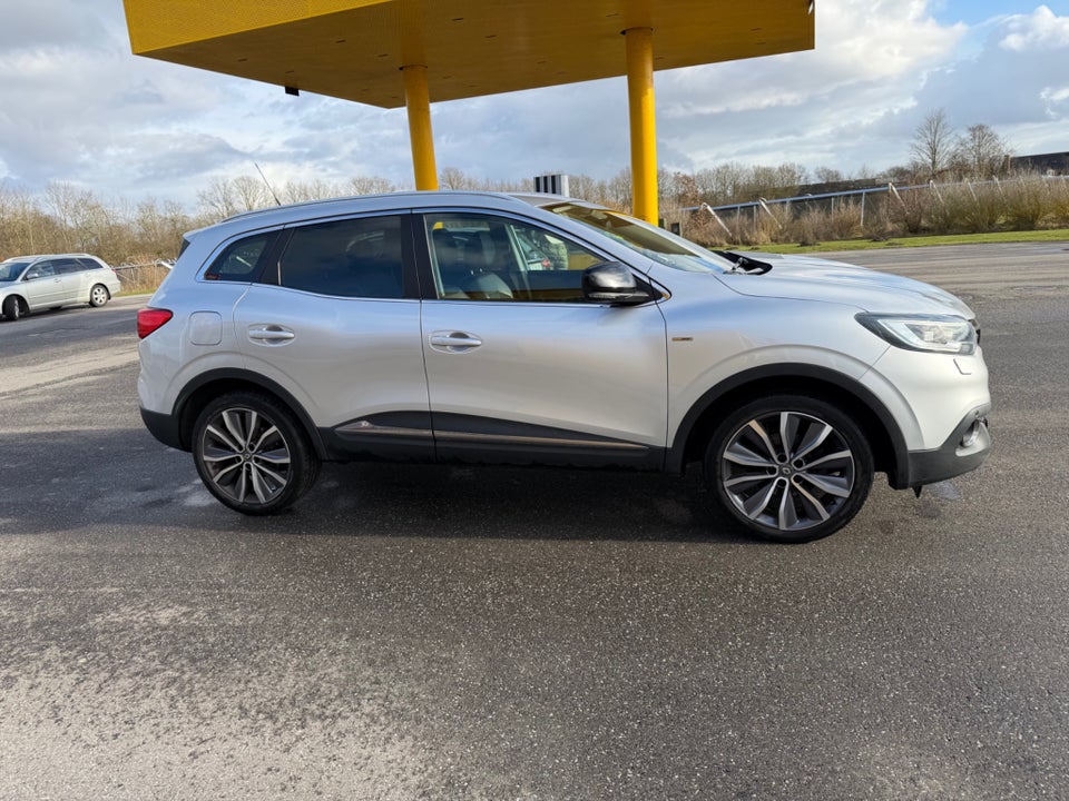 Renault Kadjar 1,5 dCi 110 Bose Edition 5d