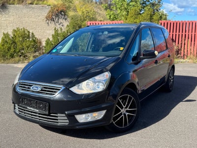 Ford Galaxy 2,0 TDCi 163 Ghia aut. 7prs 5d