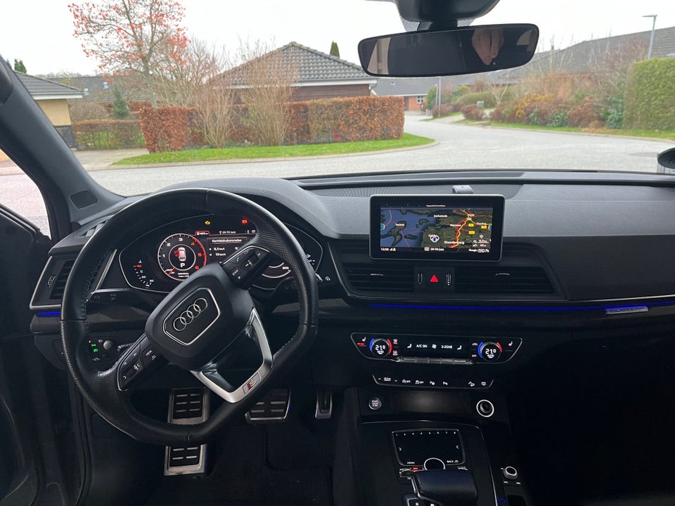 Audi Q5 3,0 TDi 286 S-line quattro Tiptr. 5d