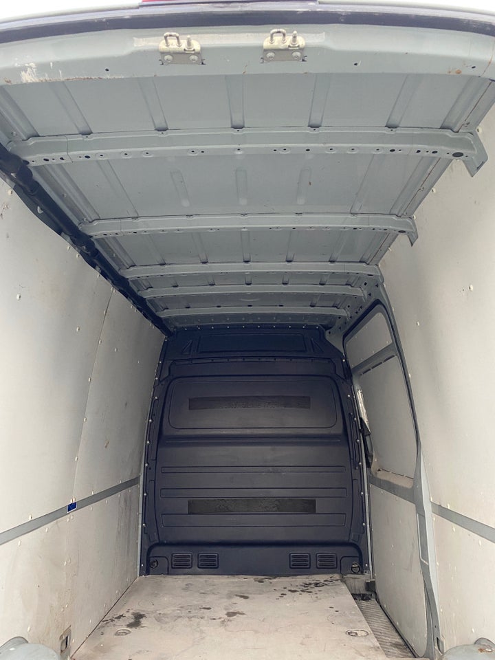 Mercedes Sprinter 211 2,2 CDi R1 Kassevogn 5d