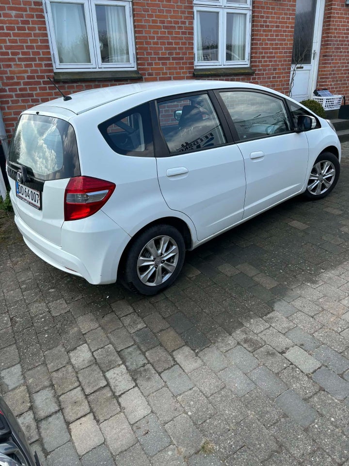 Honda Jazz 1,4 Comfort 5d