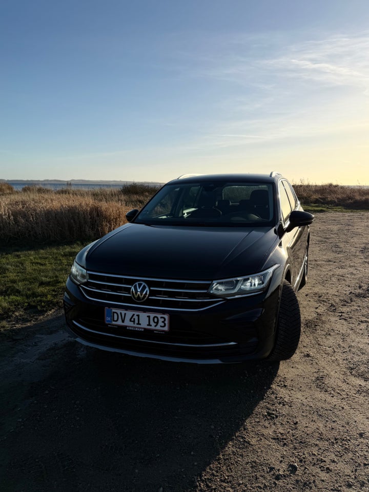 VW Tiguan 2,0 TDi 200 Elegance DSG 4Motion 5d