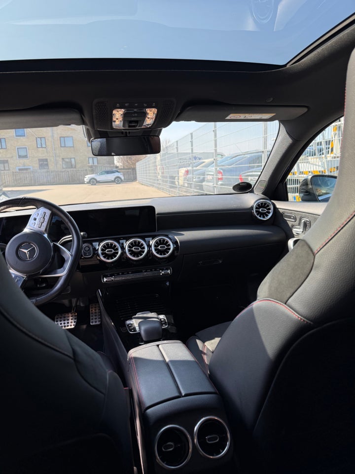 Mercedes A220 2,0 AMG Line aut. 4Matic 5d