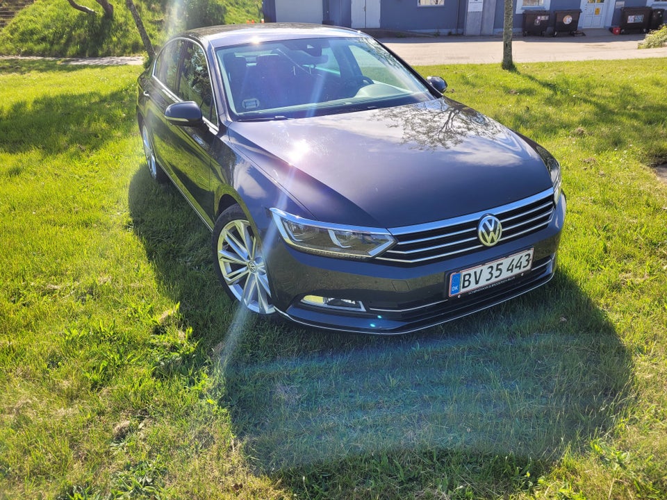 VW Passat 1,4 TSi 150 Highline DSG 4d