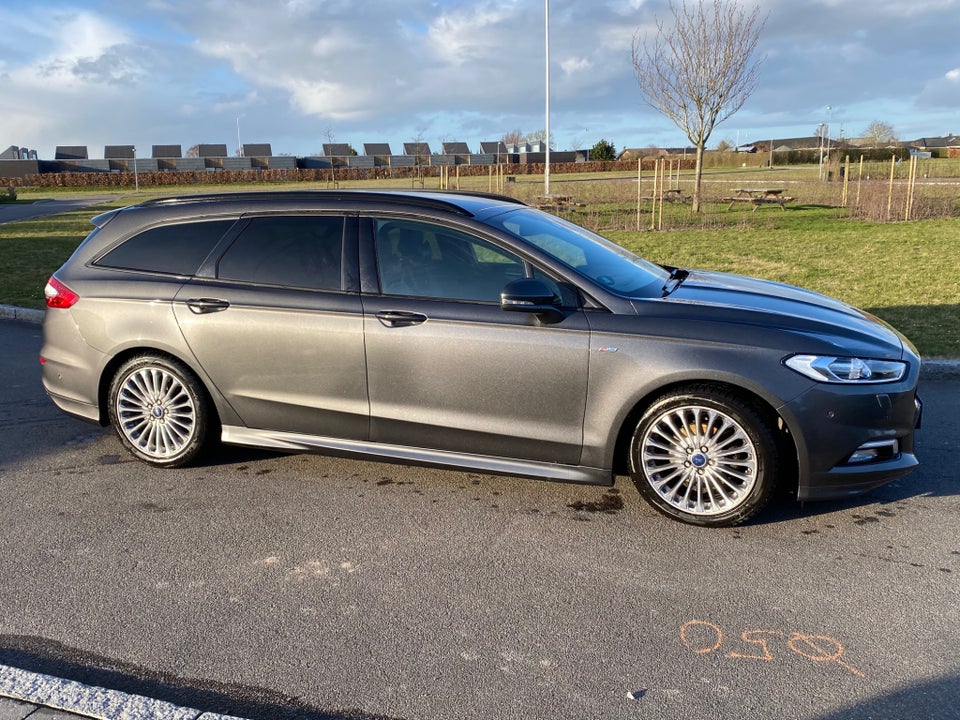 Ford Mondeo 2,0 TDCi 180 ST-Line stc. aut. 5d