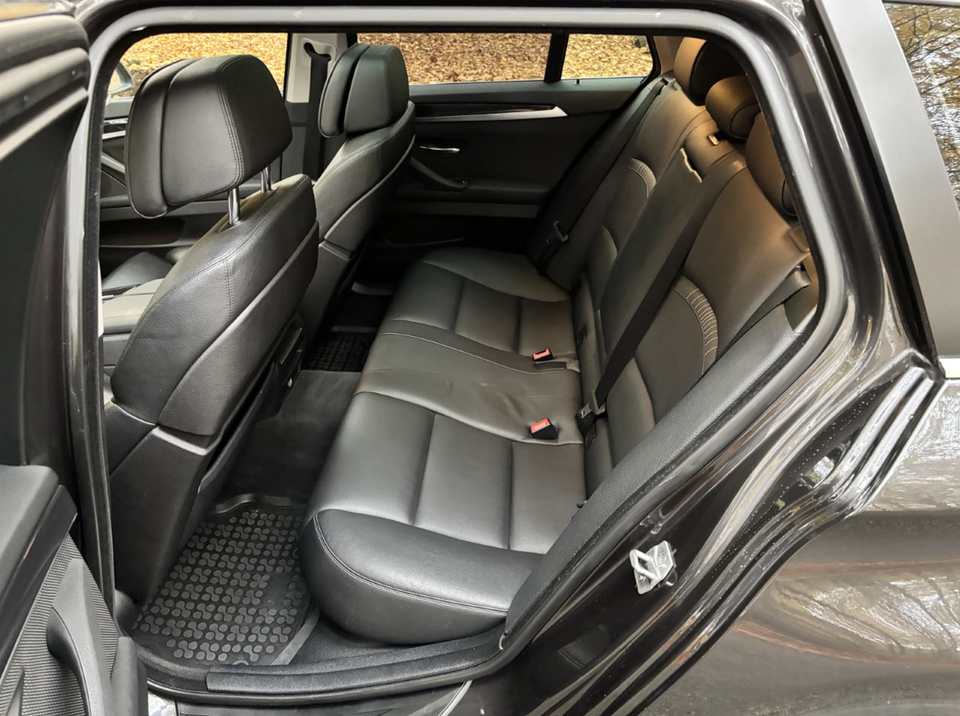 BMW 520d 2,0 Touring aut. 5d