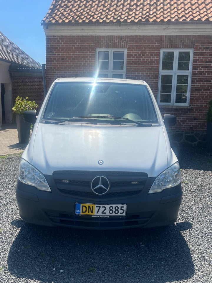 Mercedes Vito 116 2,2 CDi Standard aut. L