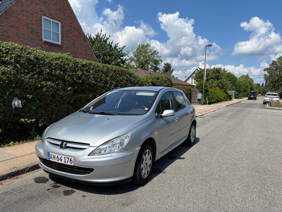 Peugeot 307 1,6 Edition 5d