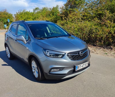 Opel Mokka X 1,4 T 140 Innovation aut. 5d