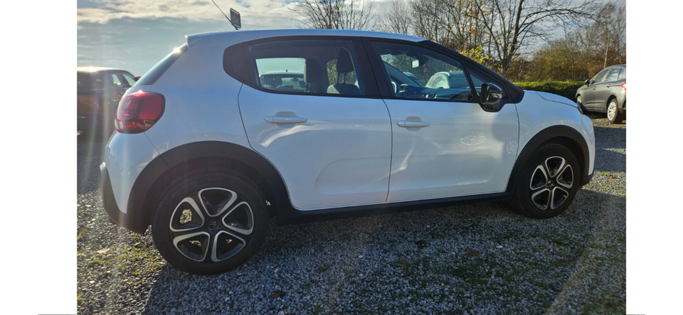 Citroën C3 1,2 PureTech 83 Feel 5d