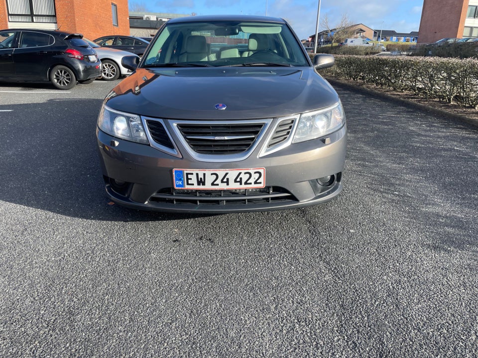 Saab 9-3 2,0 t Linear Sport Sedan 4d