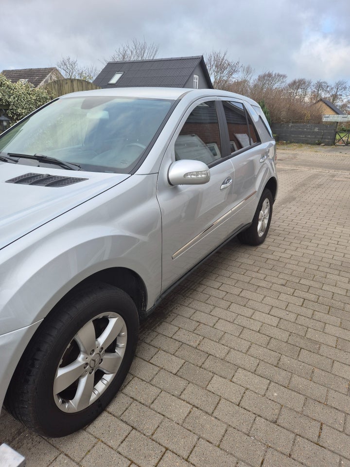 Mercedes ML500 5,0 aut. 4Matic 5d