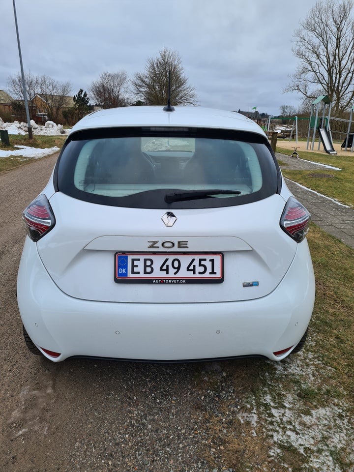 Renault Zoe 52 Intens 5d