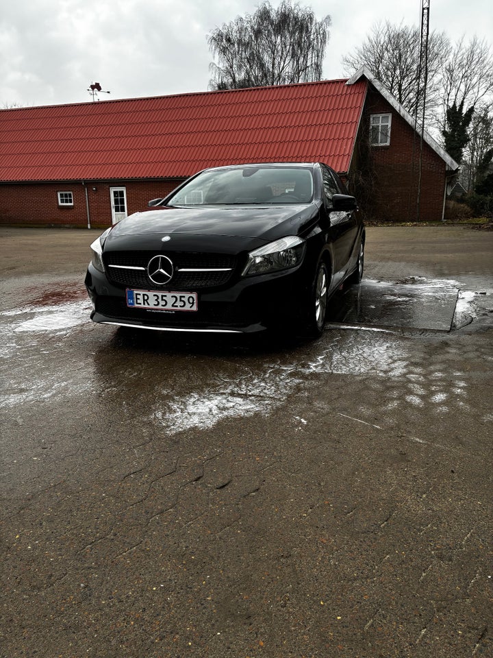 Mercedes A200 d 2,2 aut. 5d