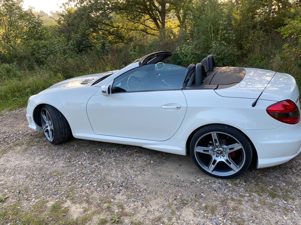 Mercedes SLK350 3,5 aut. 2d