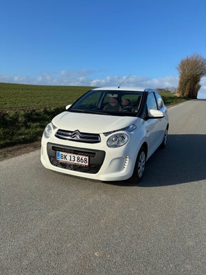 Citroën C1 1,2 PureTech Feel 5d