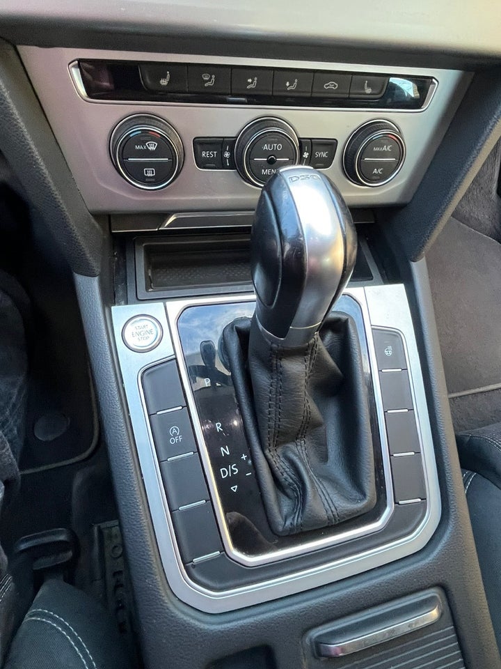 VW Passat 2,0 TDi 150 Comfortline Premium Variant DSG 5d