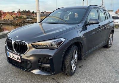 BMW X1 1,5 xDrive25e M-Sport+ aut. 5d