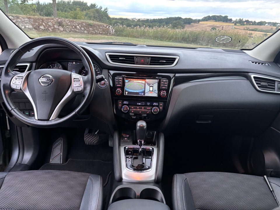 Nissan Qashqai 1,2 Dig-T 115 Tekna X-tr. 5d