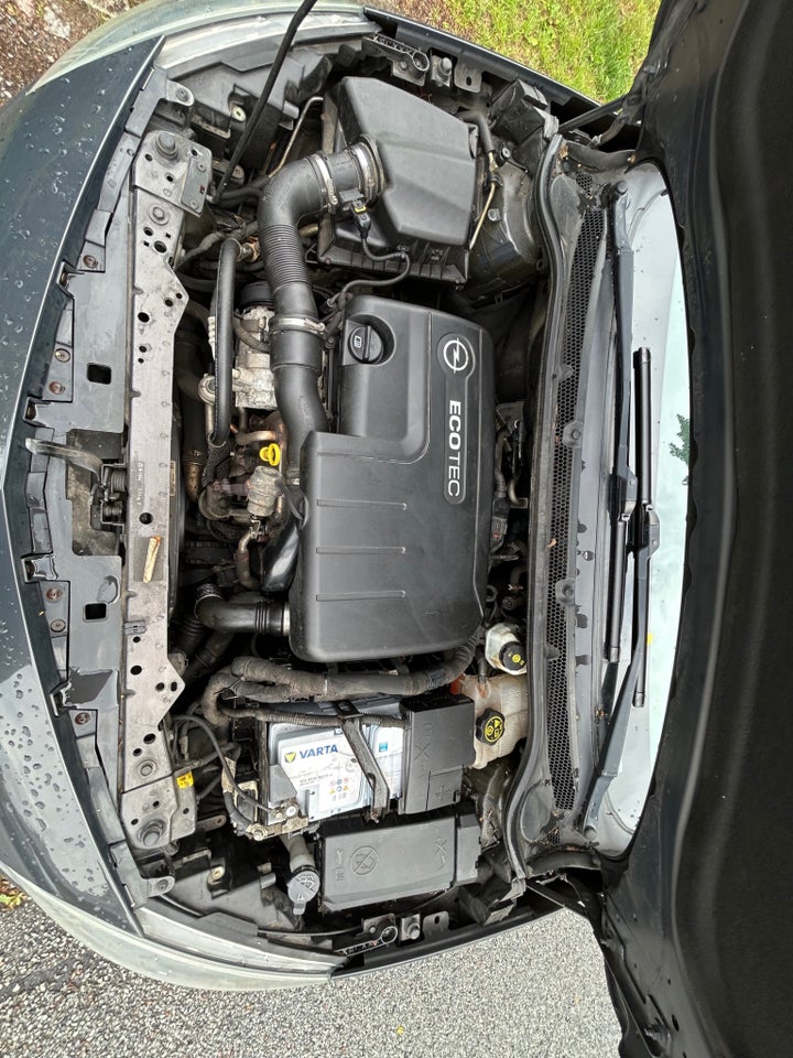 Opel Astra 1,7 CDTi 110 Enjoy eco 5d