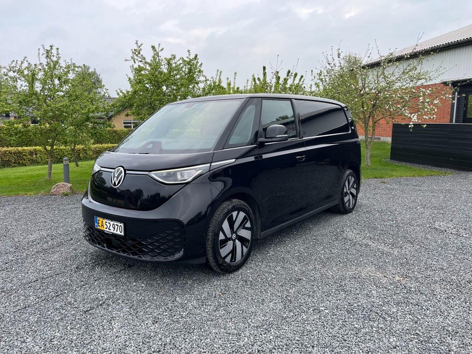 VW ID.Buzz 77 Cargo Pro