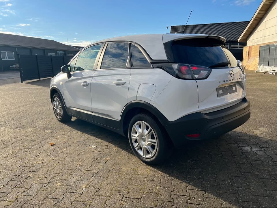 Opel Crossland X 1,2 Edition+ Van 5d