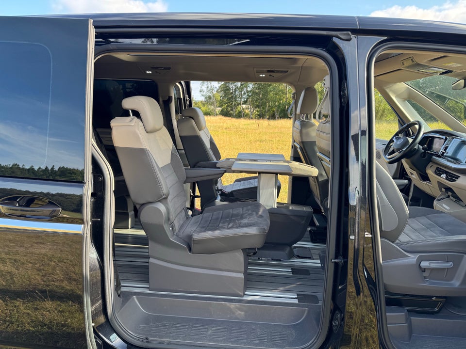 VW Multivan 1,4 eHybrid Style DSG lang