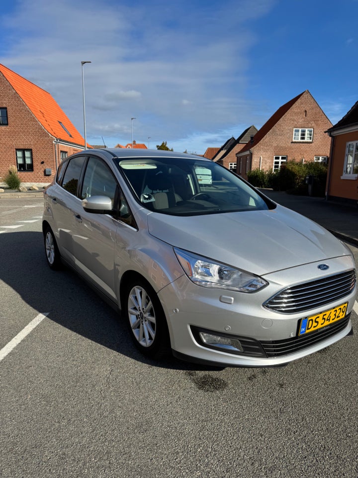 Ford C-MAX 1,0 SCTi 125 Titanium+ Van 5d