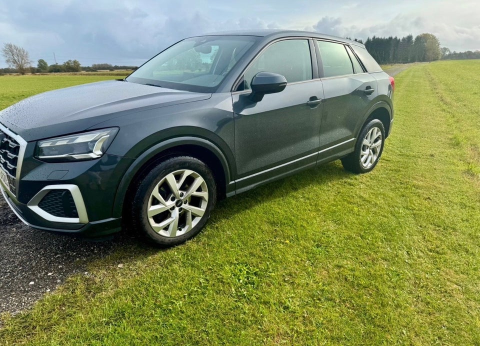 Audi Q2 30 TFSi Prestige 5d