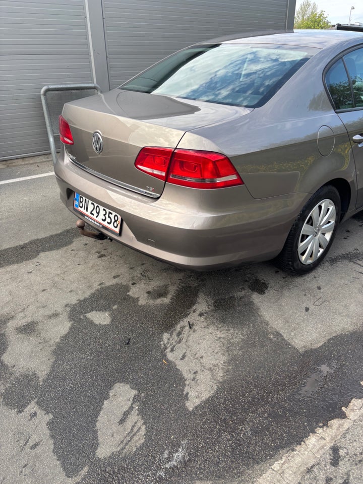 VW Passat 1,4 TSi 122 Comfortline BMT 4d