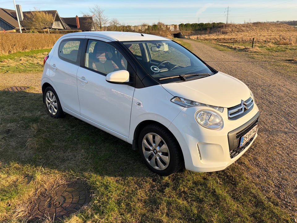 Citroën C1 1,2 PureTech Complet 5d